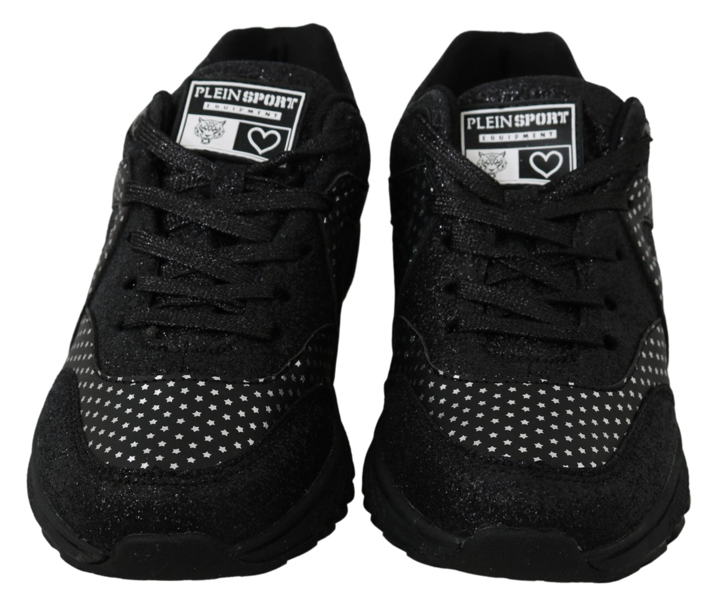Philipp Plein – Schwarze Running Jasmines – Turnschuhe