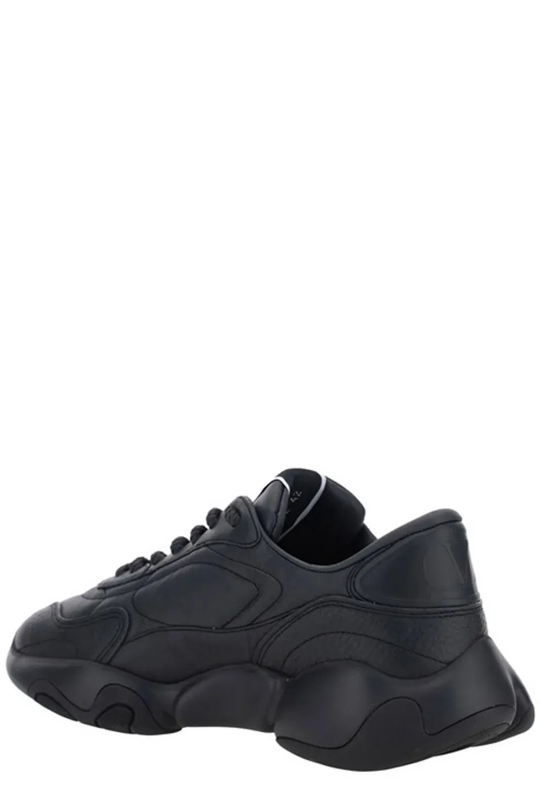 Valentino Elevated Elegance Low-Top-Sneakers aus Leder