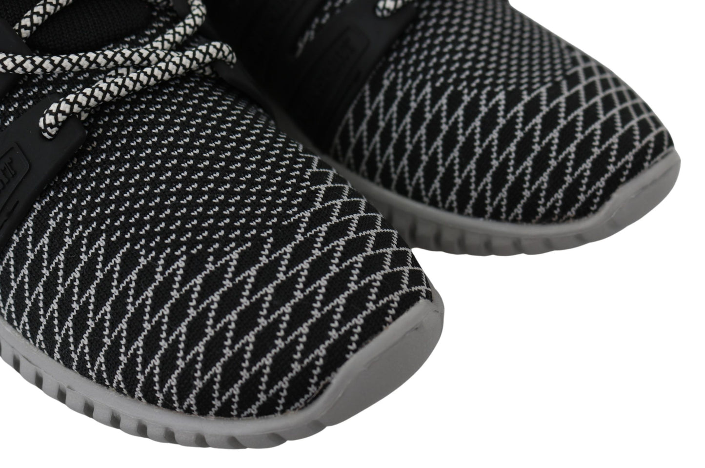 Plein Sport Exclusive Runner Mason Sneakers – Tiefschwarz