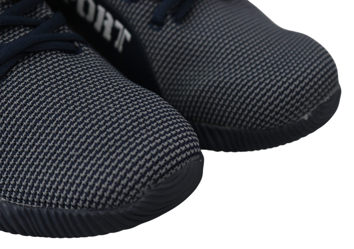Plein Sport – Exklusive blaue Indaco Carter-Sneaker