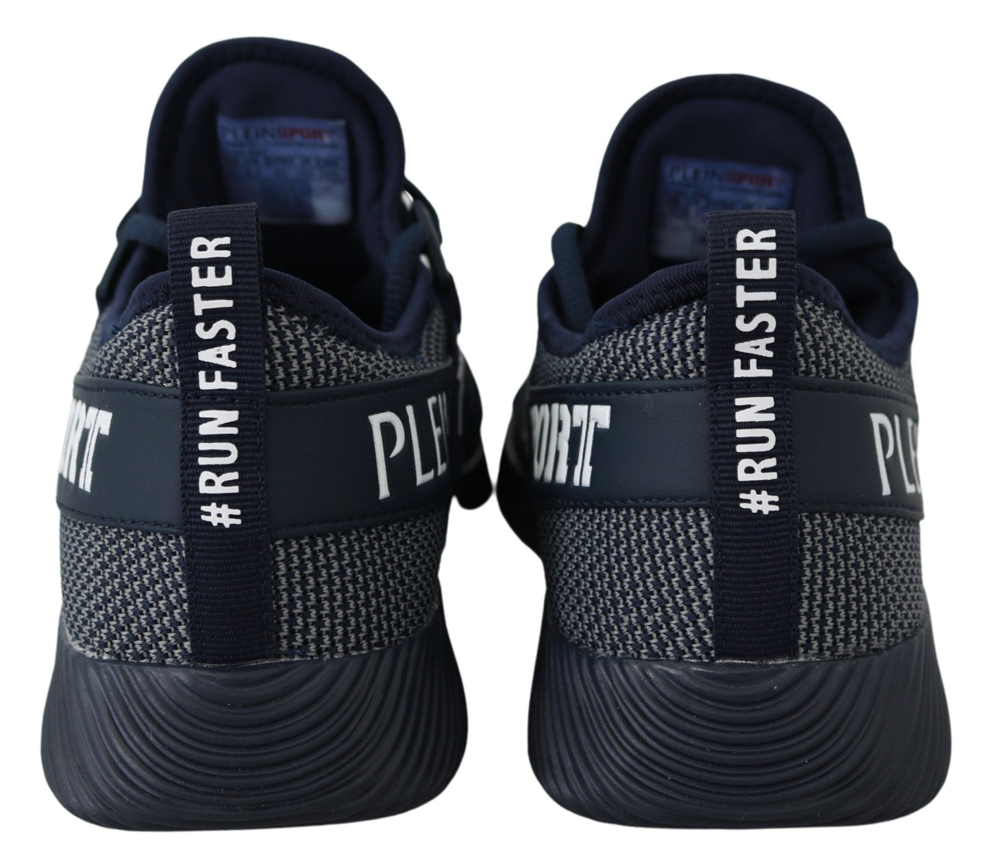 Plein Sport – Exklusive blaue Indaco Carter-Sneaker