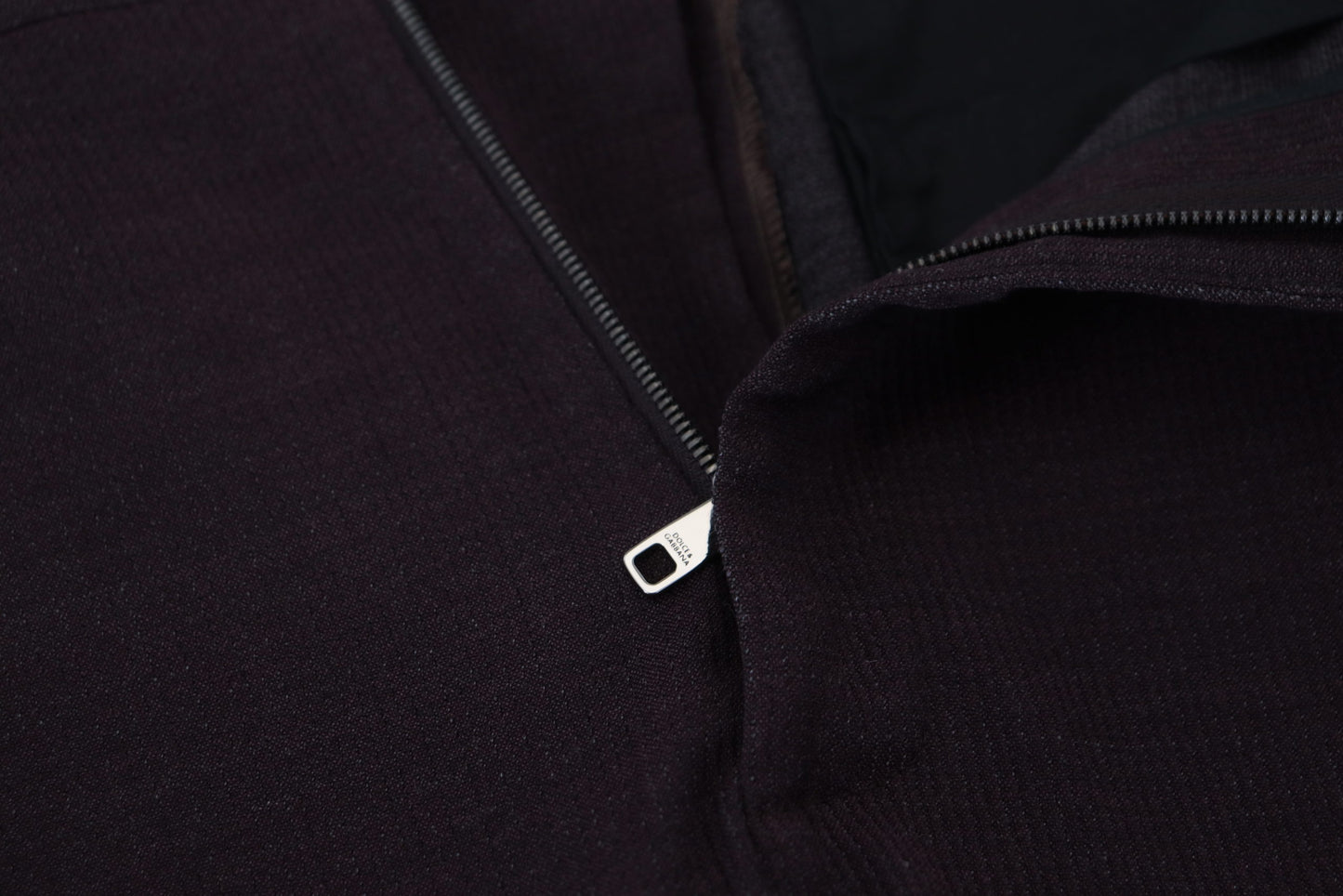 Dolce & Gabbana Braune Chinohose aus Baumwolle für Herren