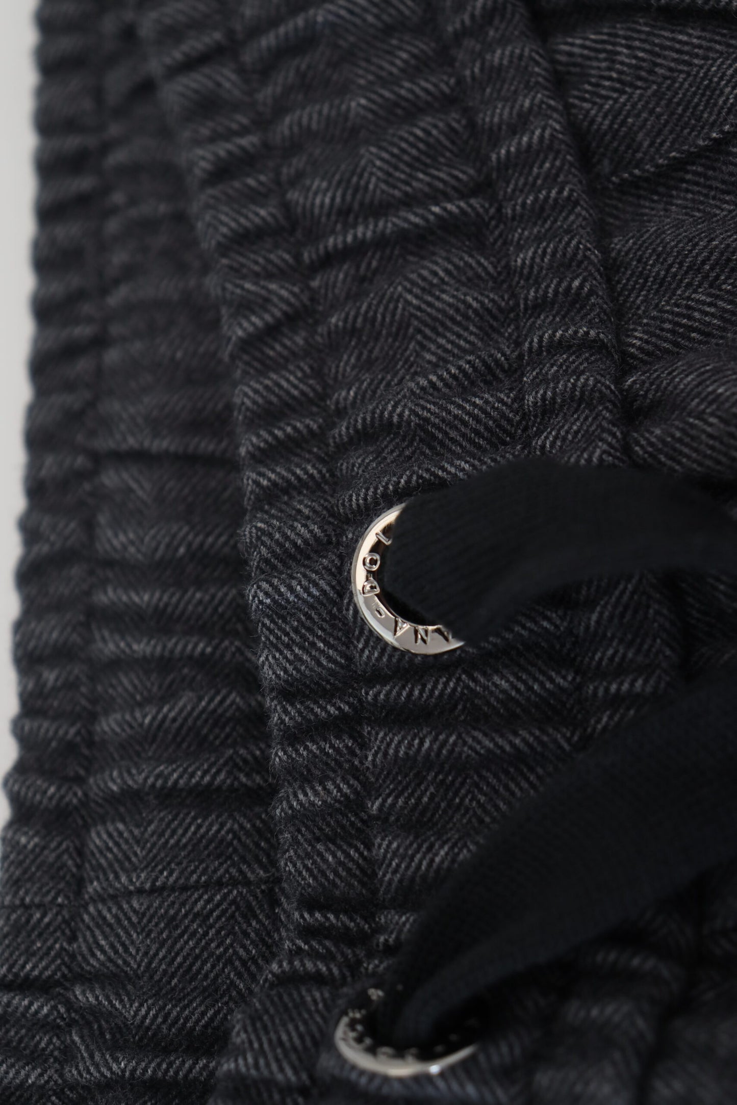 Dolce & Gabbana Graue Jogginghose aus Baumwolle für Herren