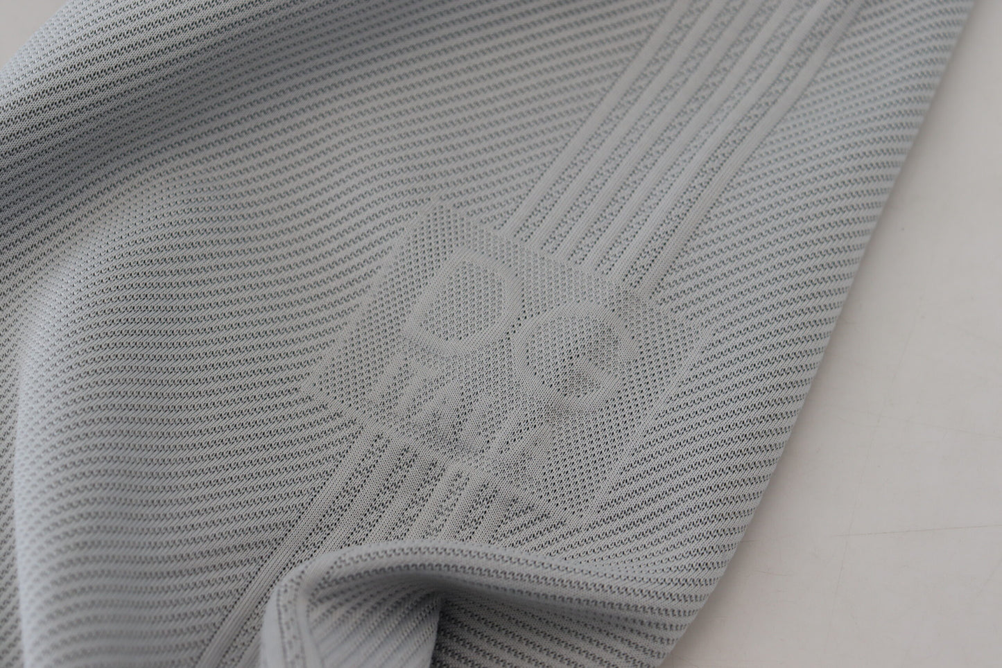 Dolce & Gabbana Graue Jogginghose aus Polyester