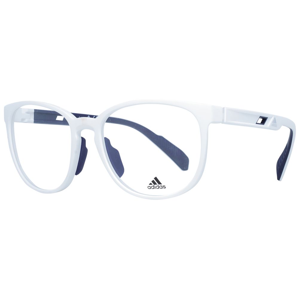 Adidas Weiße Herren Brillenfassungen