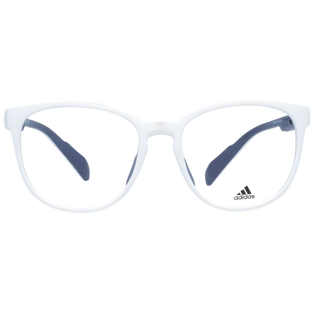 Adidas Weiße Herren Brillenfassungen