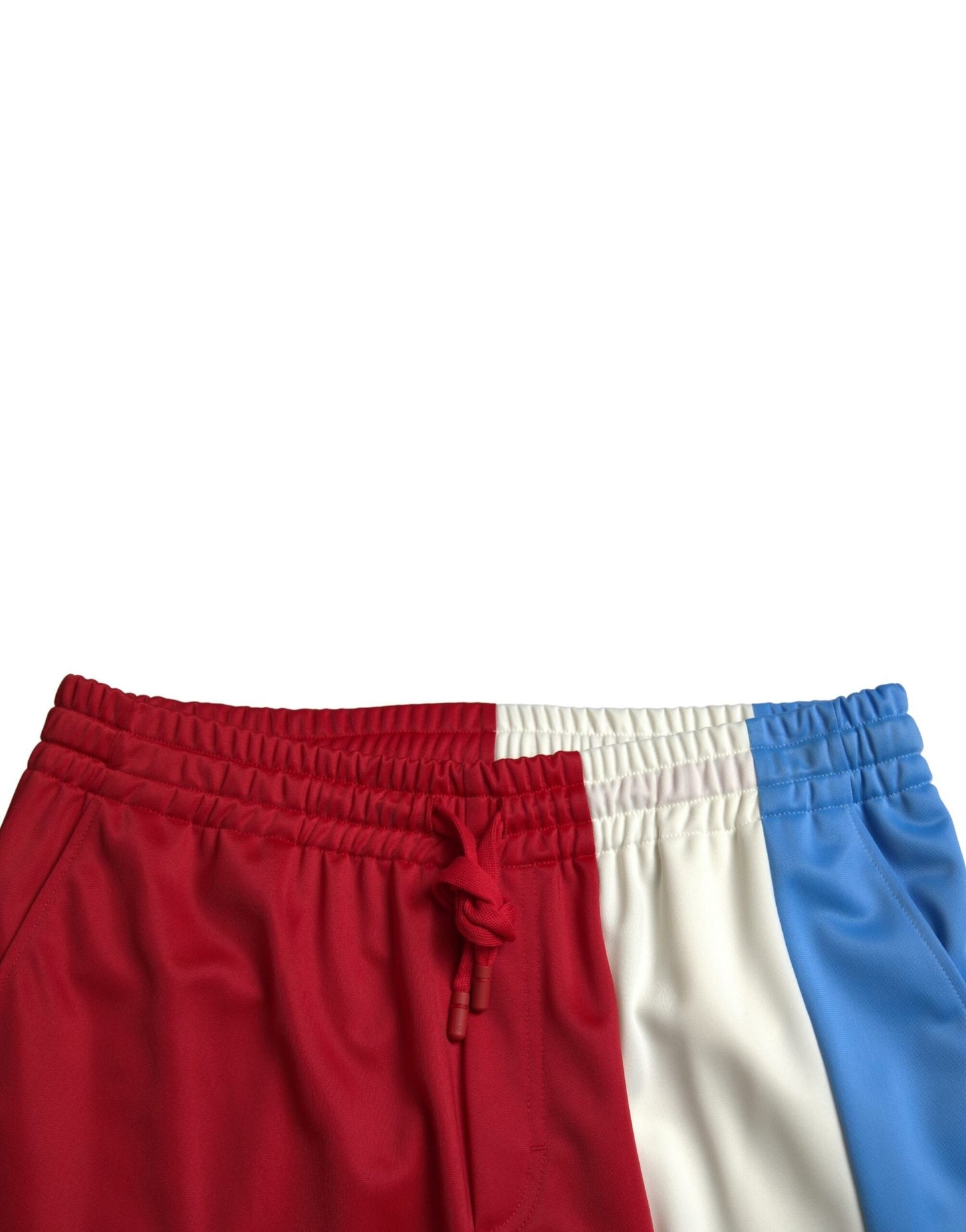 Dolce & Gabbana Mehrfarbige Polyester Herren Jogginghosen