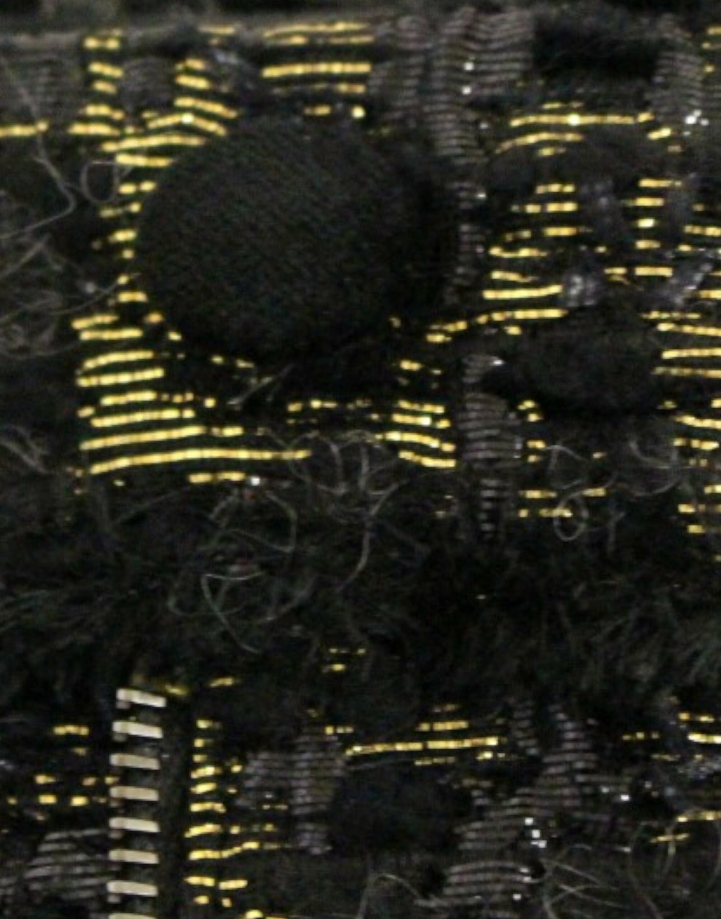 Dolce & Gabbana Schwarze Shorts aus Stoff