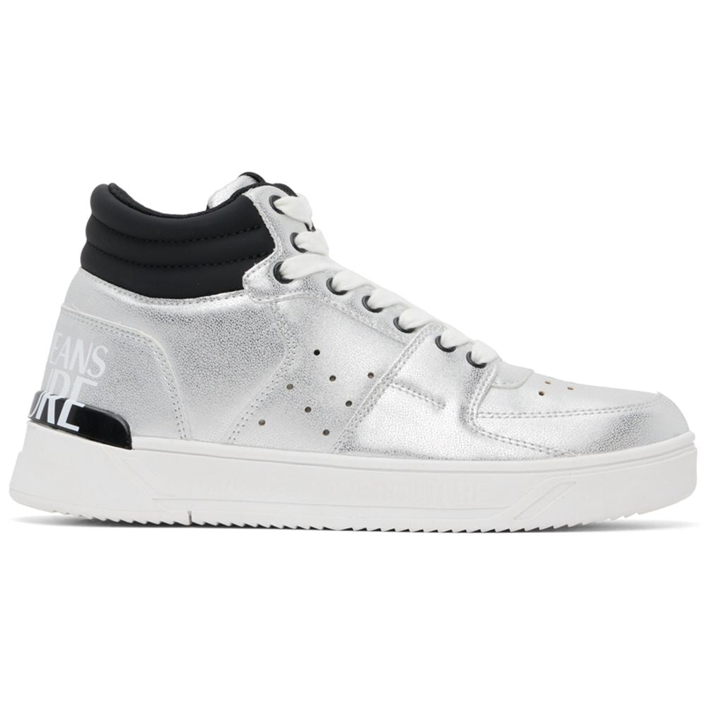 Versace Jeans – Sneaker aus Polyethylen in Grau