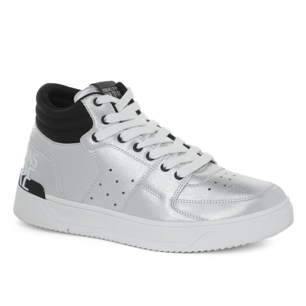 Versace Jeans – Sneaker aus Polyethylen in Grau