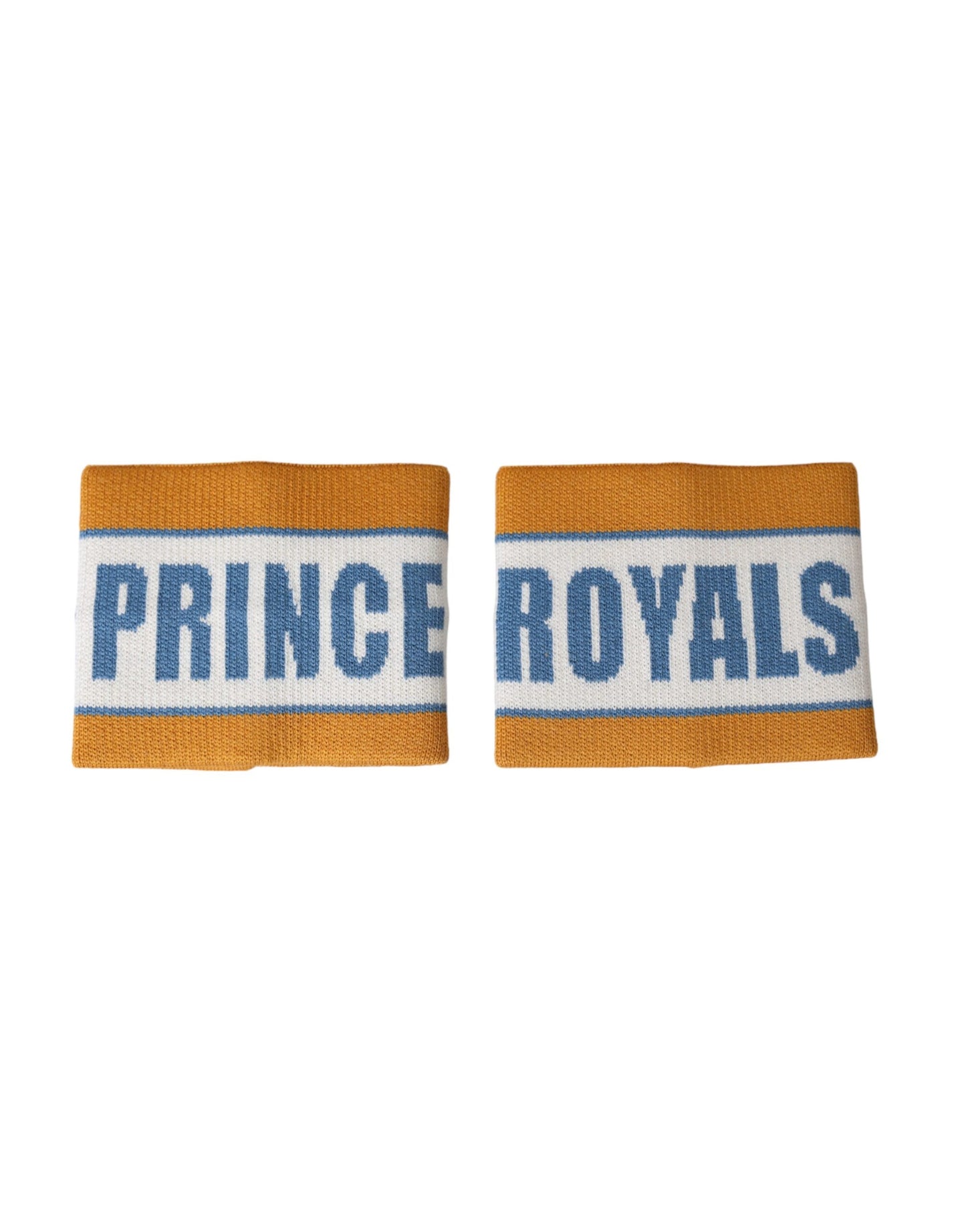 Dolce & Gabbana Mehrfarbiges Prince Royals Wollarmband