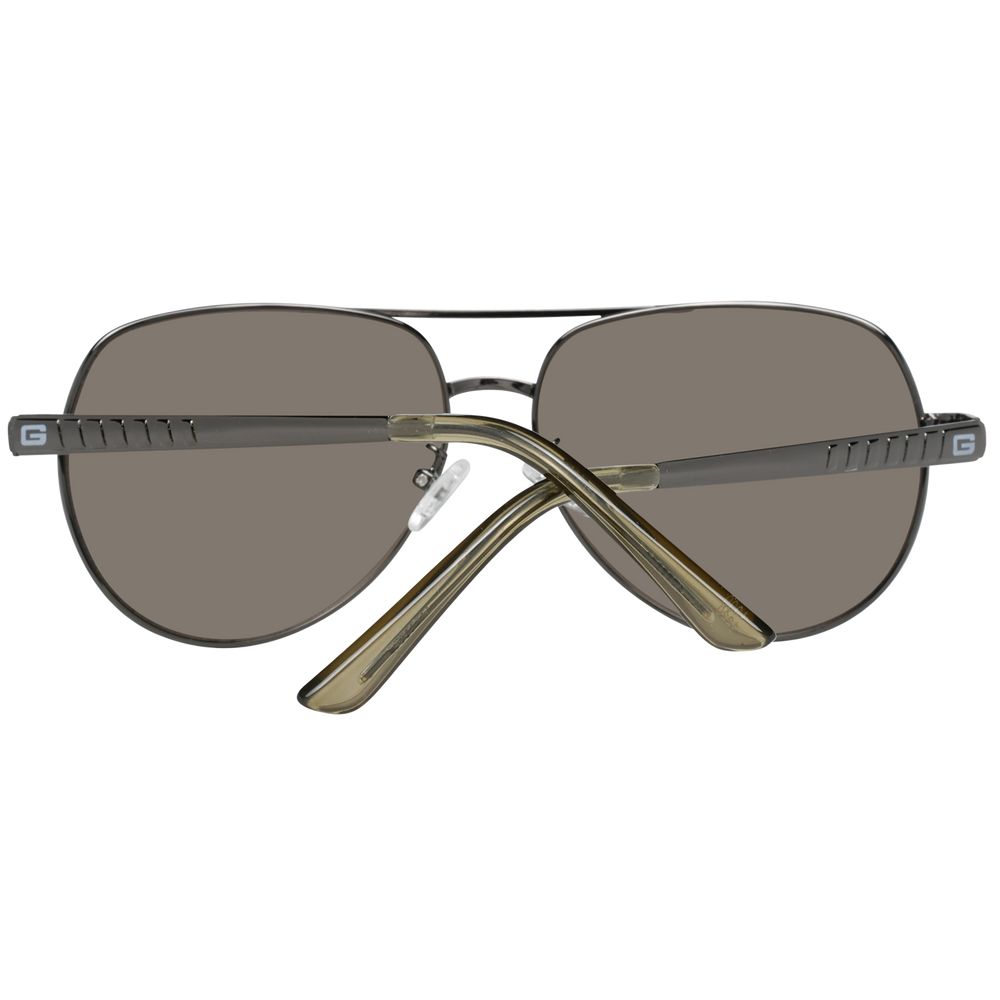 Guess Graue Herren Sonnenbrille