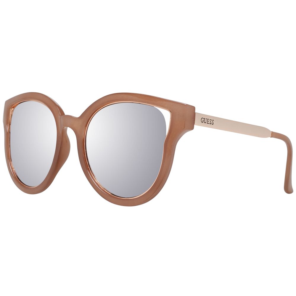 Guess Braune Damen Sonnenbrille