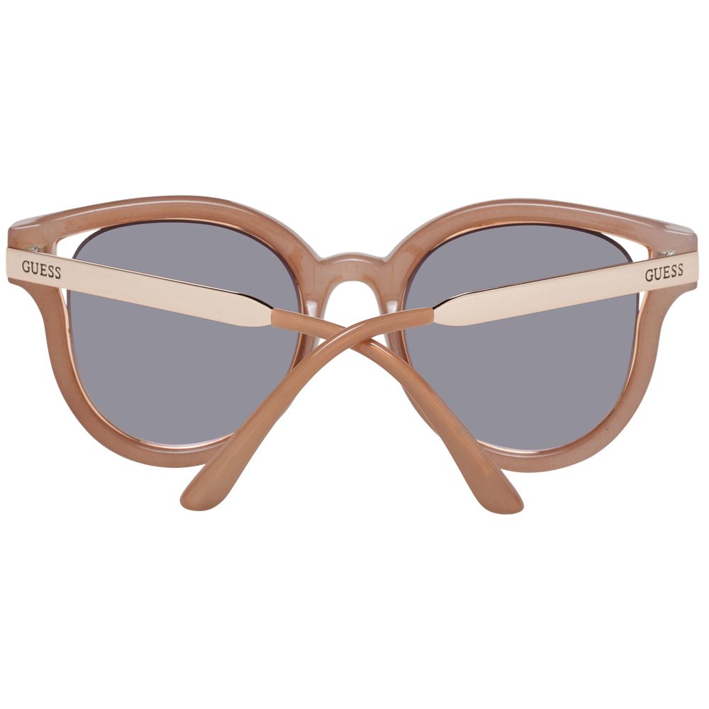 Guess Braune Damen Sonnenbrille