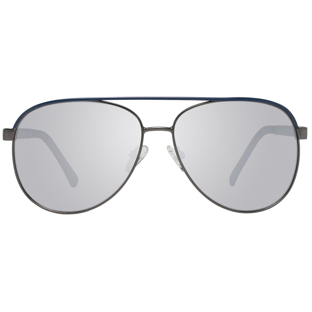 Guess Graue Herren Sonnenbrille