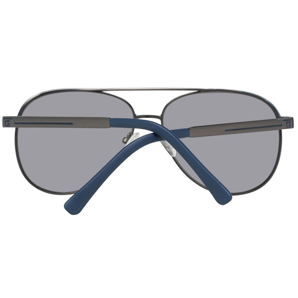 Guess Graue Herren Sonnenbrille