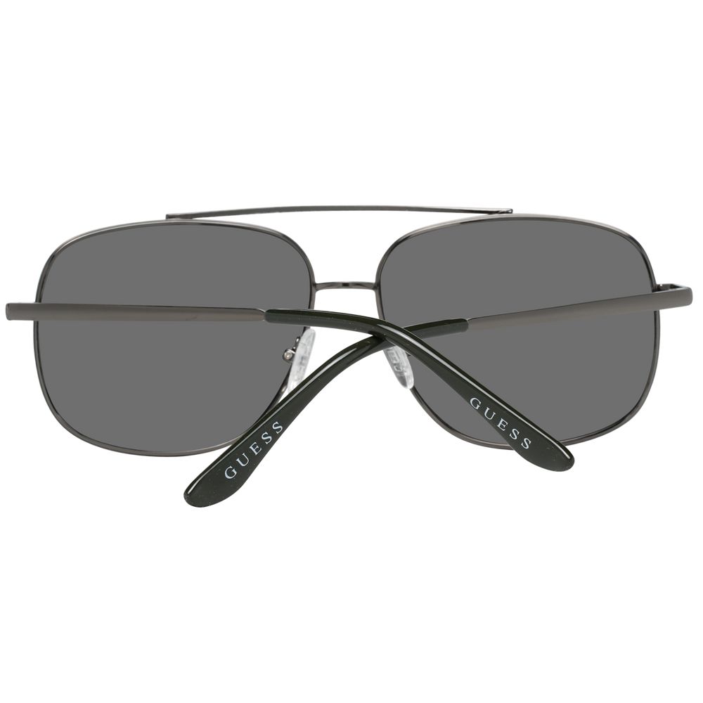 Guess Graue Herren Sonnenbrille