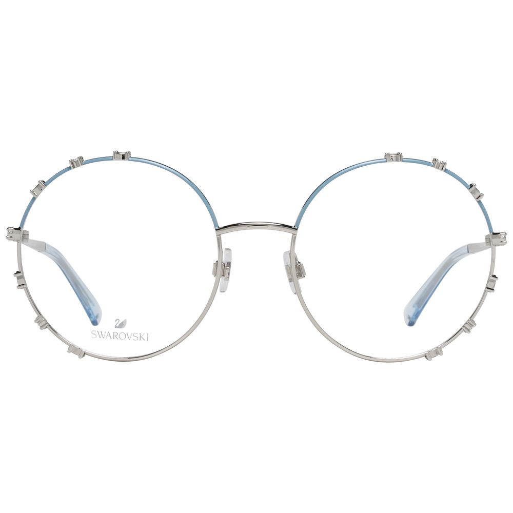 Swarovski Blaue optische Brillenfassungen für Damen