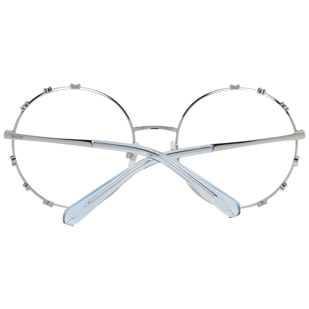 Swarovski Blaue optische Brillenfassungen für Damen