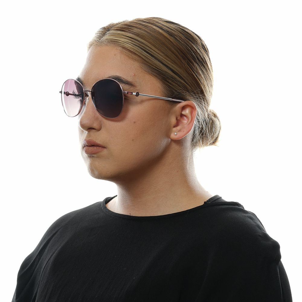 Missoni Roségold Damen Sonnenbrille