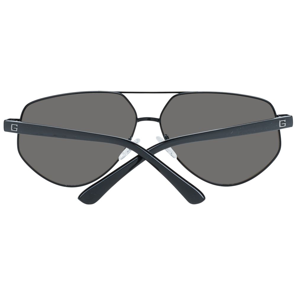 Guess Schwarze Damen Sonnenbrille