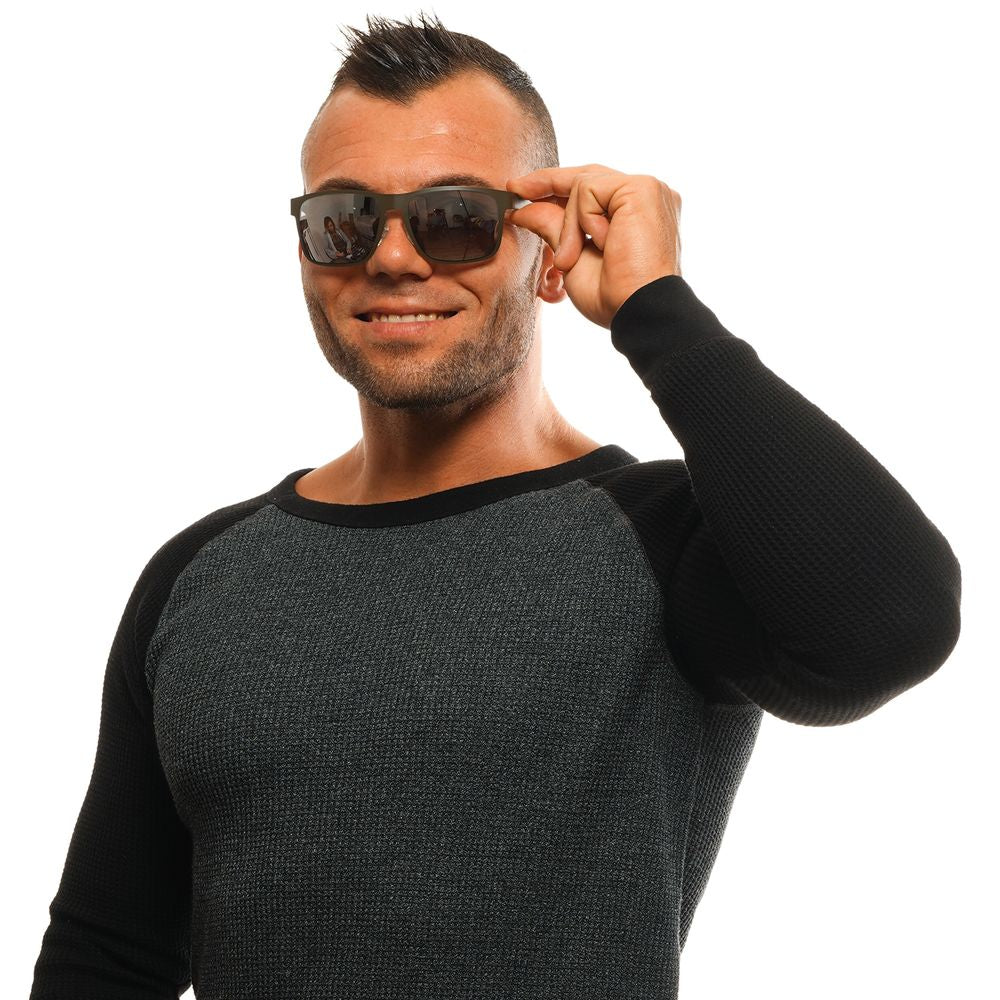 Guess Graue Herren Sonnenbrille