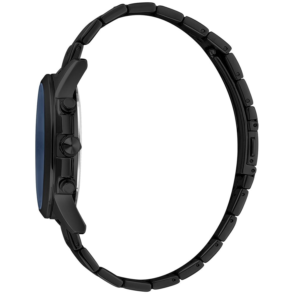 Just Cavalli Schwarze Herrenuhr