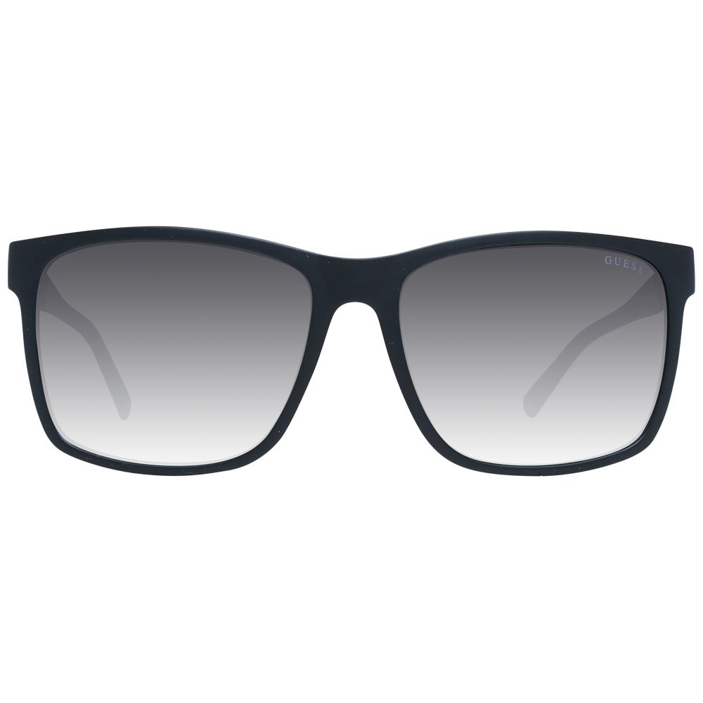 Guess Schwarze Herren Sonnenbrille