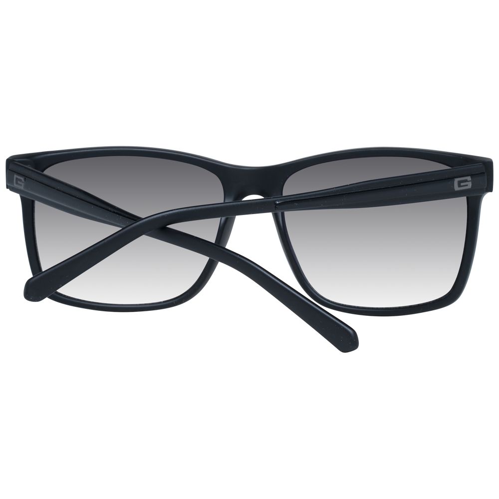 Guess Schwarze Herren Sonnenbrille