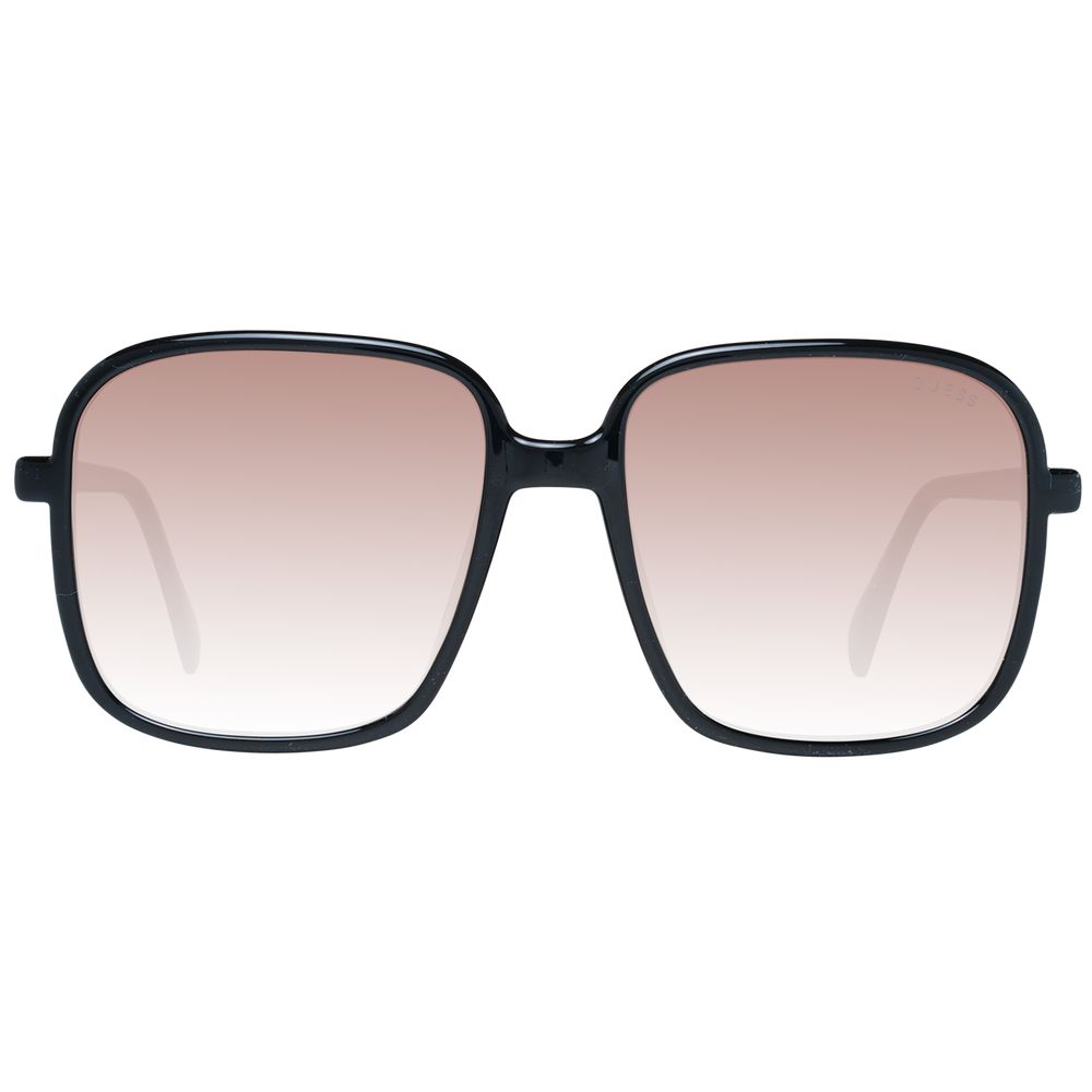 Guess Schwarze Damen Sonnenbrille