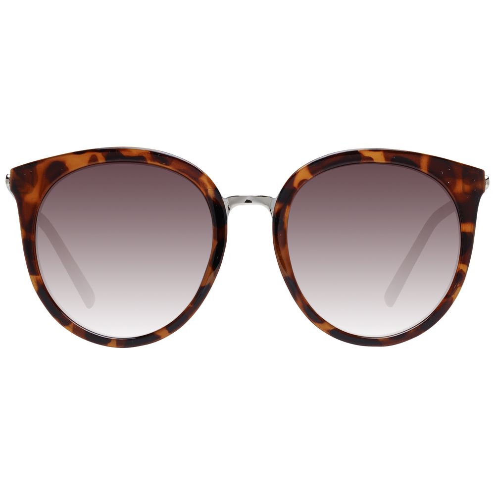 Guess Braune Damen Sonnenbrille