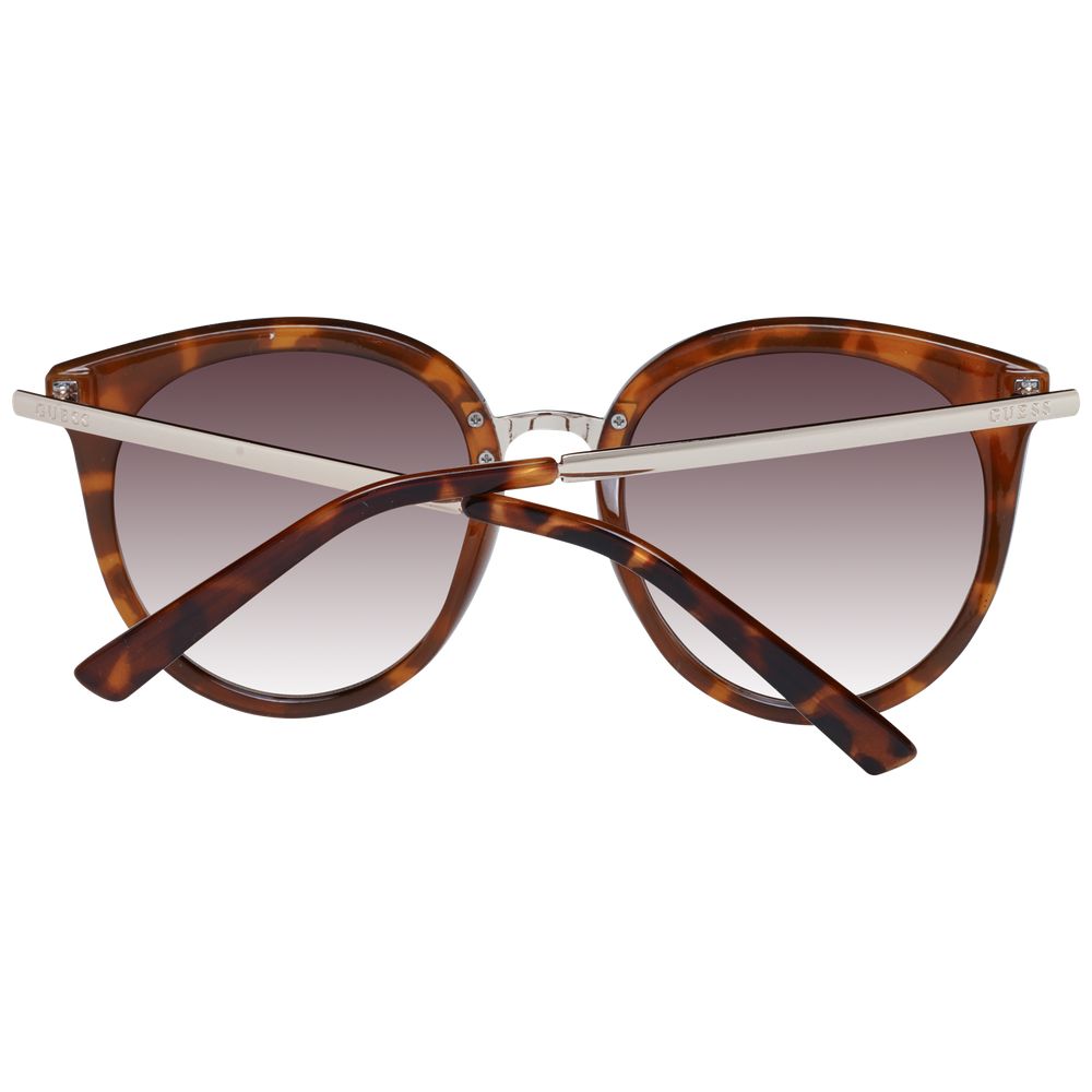Guess Braune Damen Sonnenbrille
