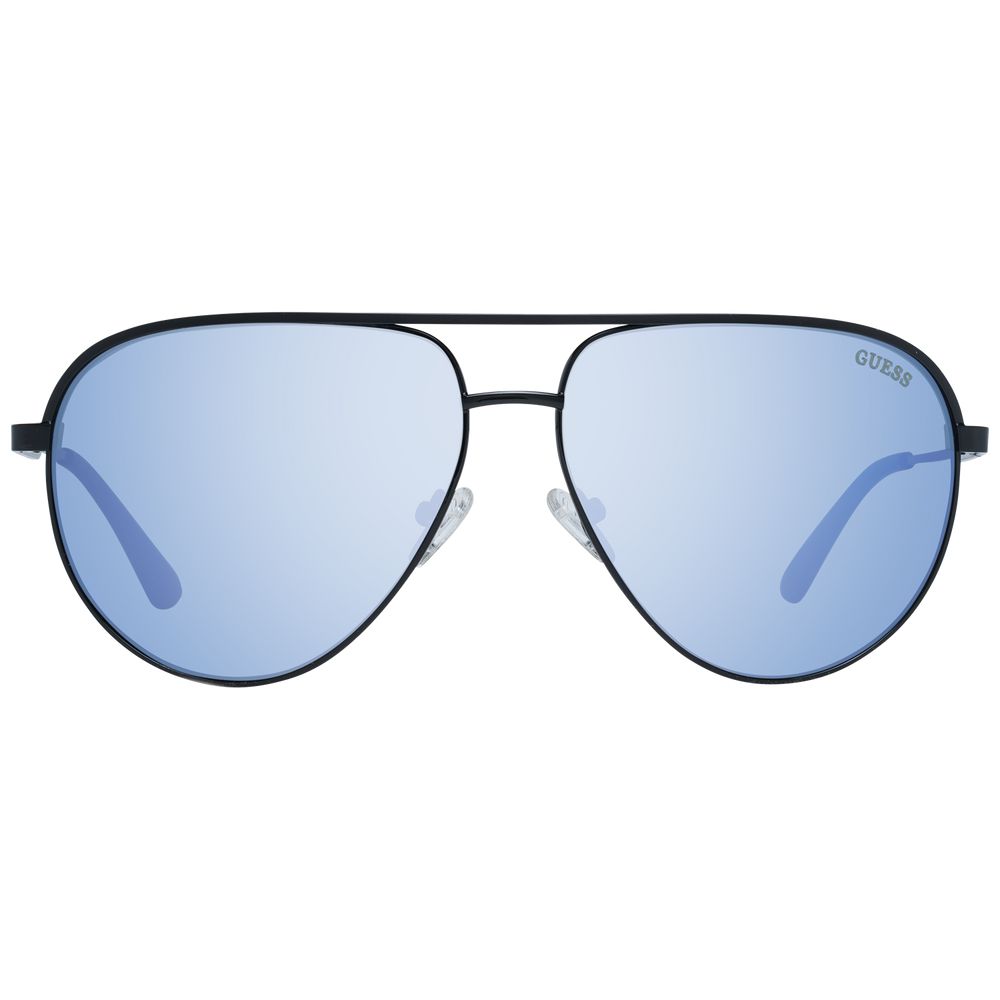 Guess Schwarze Herren Sonnenbrille