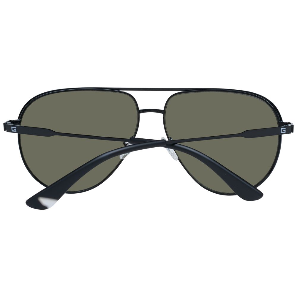 Guess Schwarze Herren Sonnenbrille