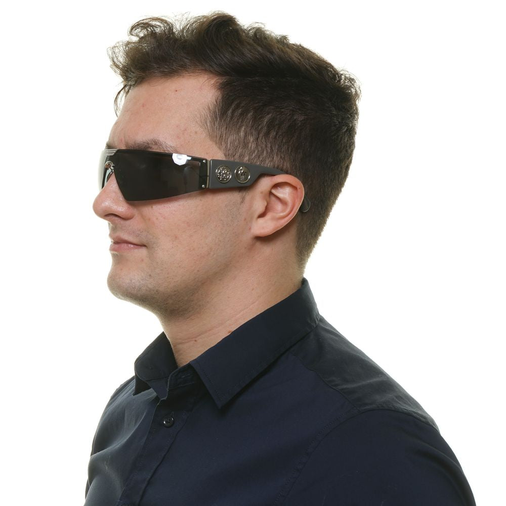 Roberto Cavalli Schwarze Herren-Sonnenbrille