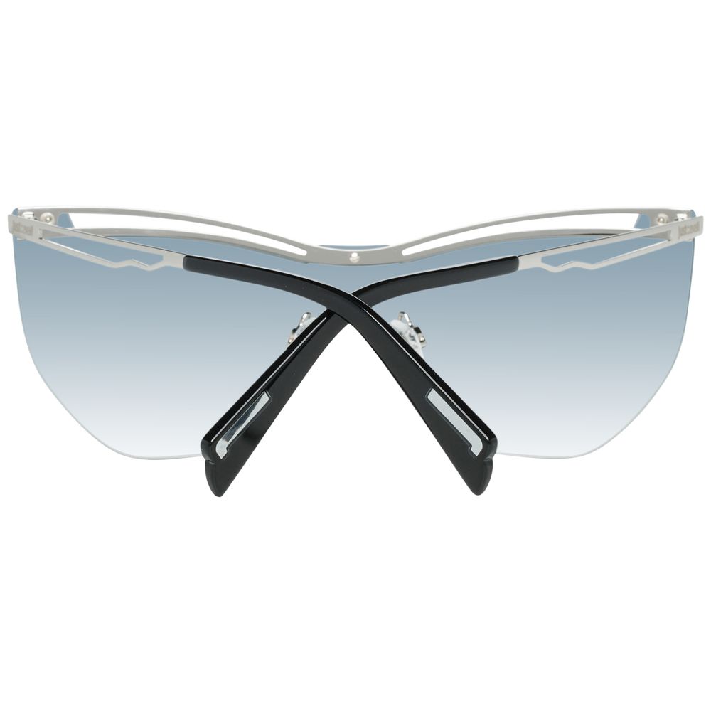 Just Cavalli Silberne Damen-Sonnenbrille