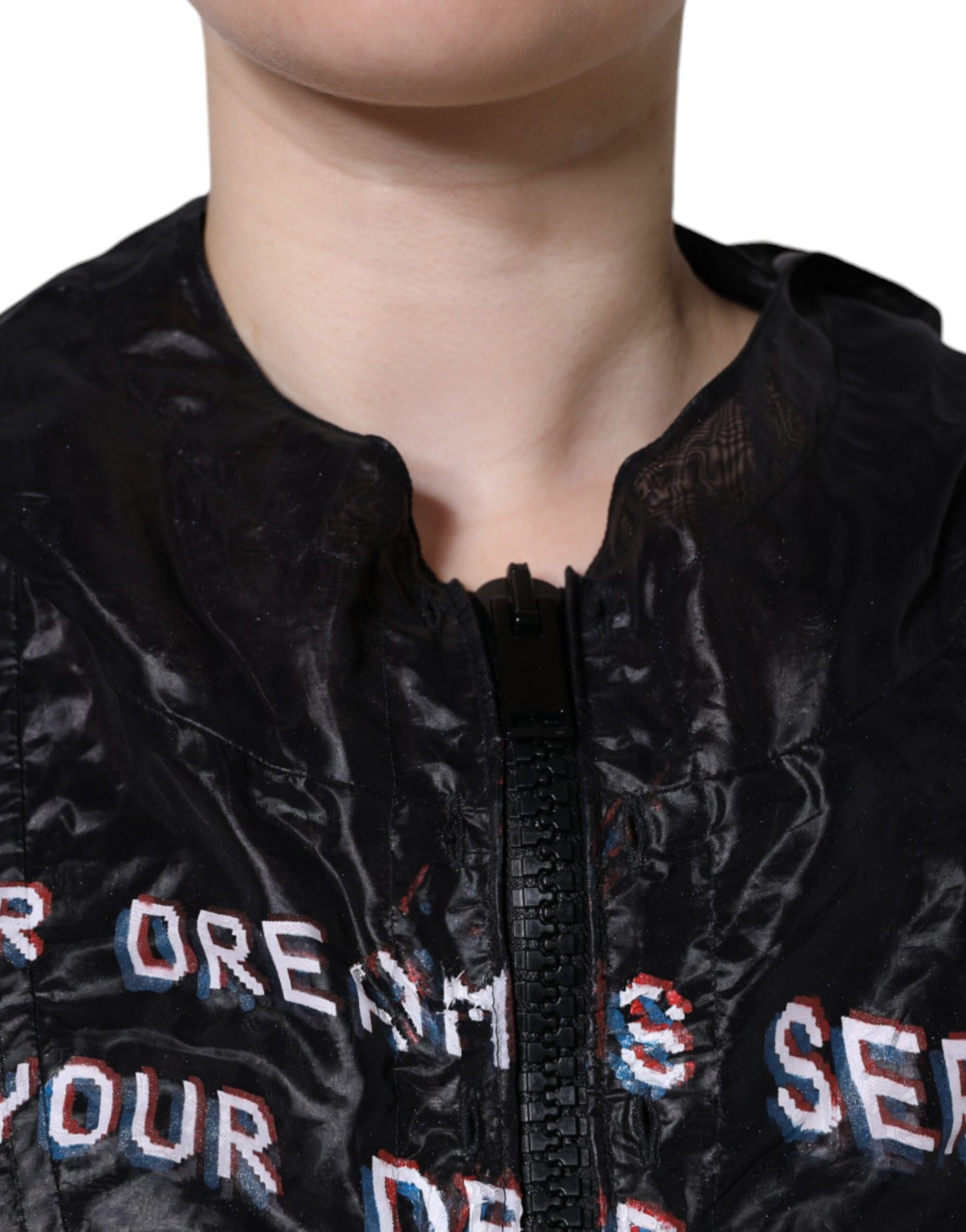 Dolce & Gabbana – Sweatshirt mit Kapuze und mehrfarbigem Print