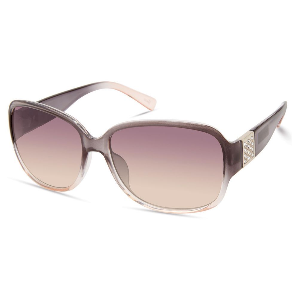 Guess – Schwarze Harz-Sonnenbrille