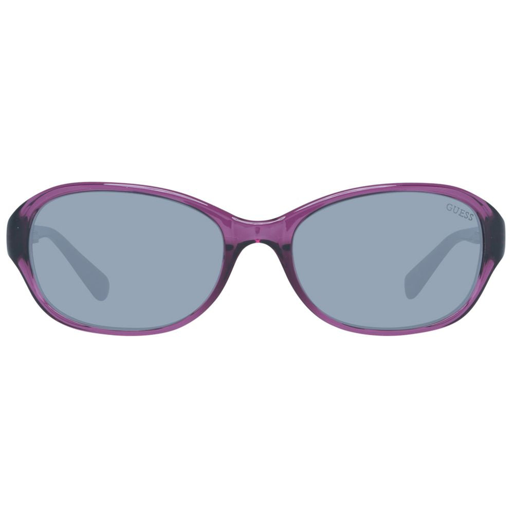 Guess – Lila Acetat-Sonnenbrille