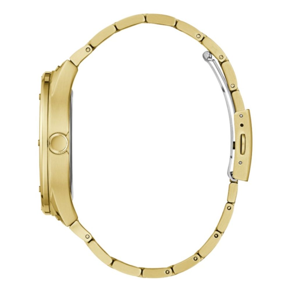 Guess – Goldene Edelstahluhr
