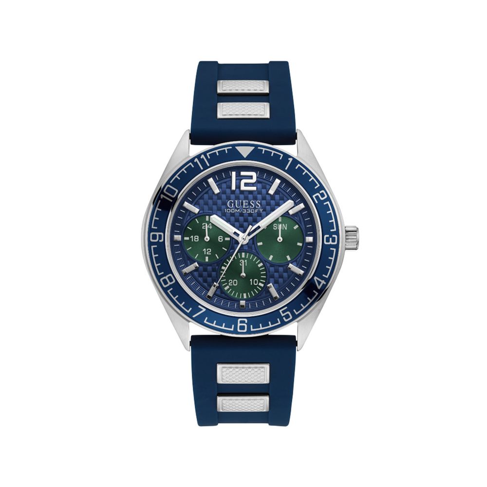 Guess – Blaue Synthetikuhr
