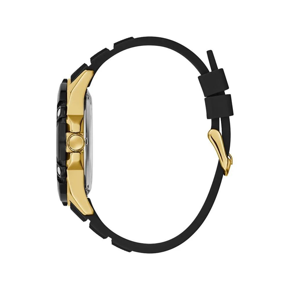 Guess – Schwarze Harzuhr