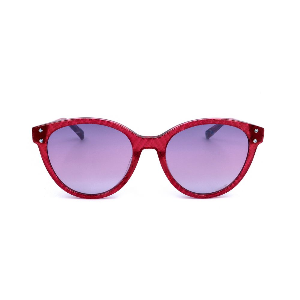 Mehrfarbige Sonnenbrille aus Kunststoff von Missoni