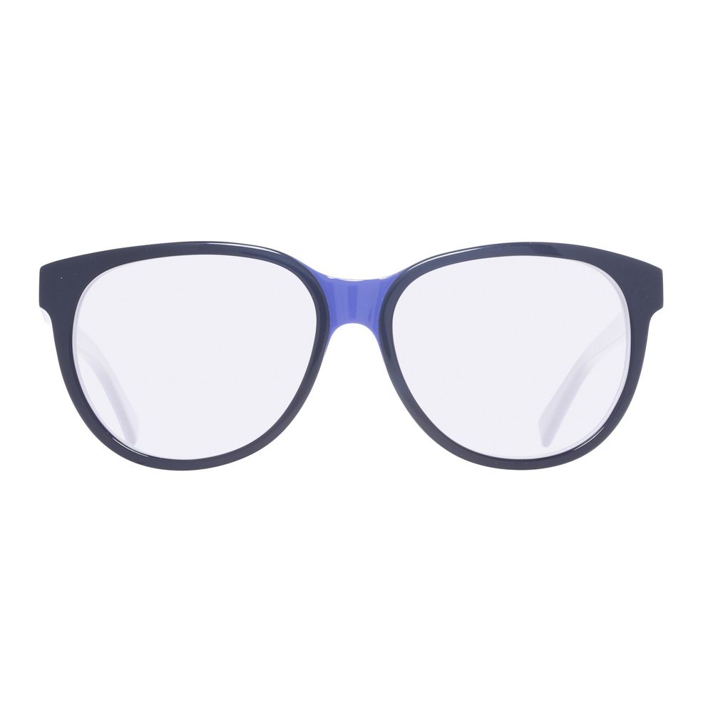 Just Cavalli – Schwarze Sonnenbrille aus Kunststoff
