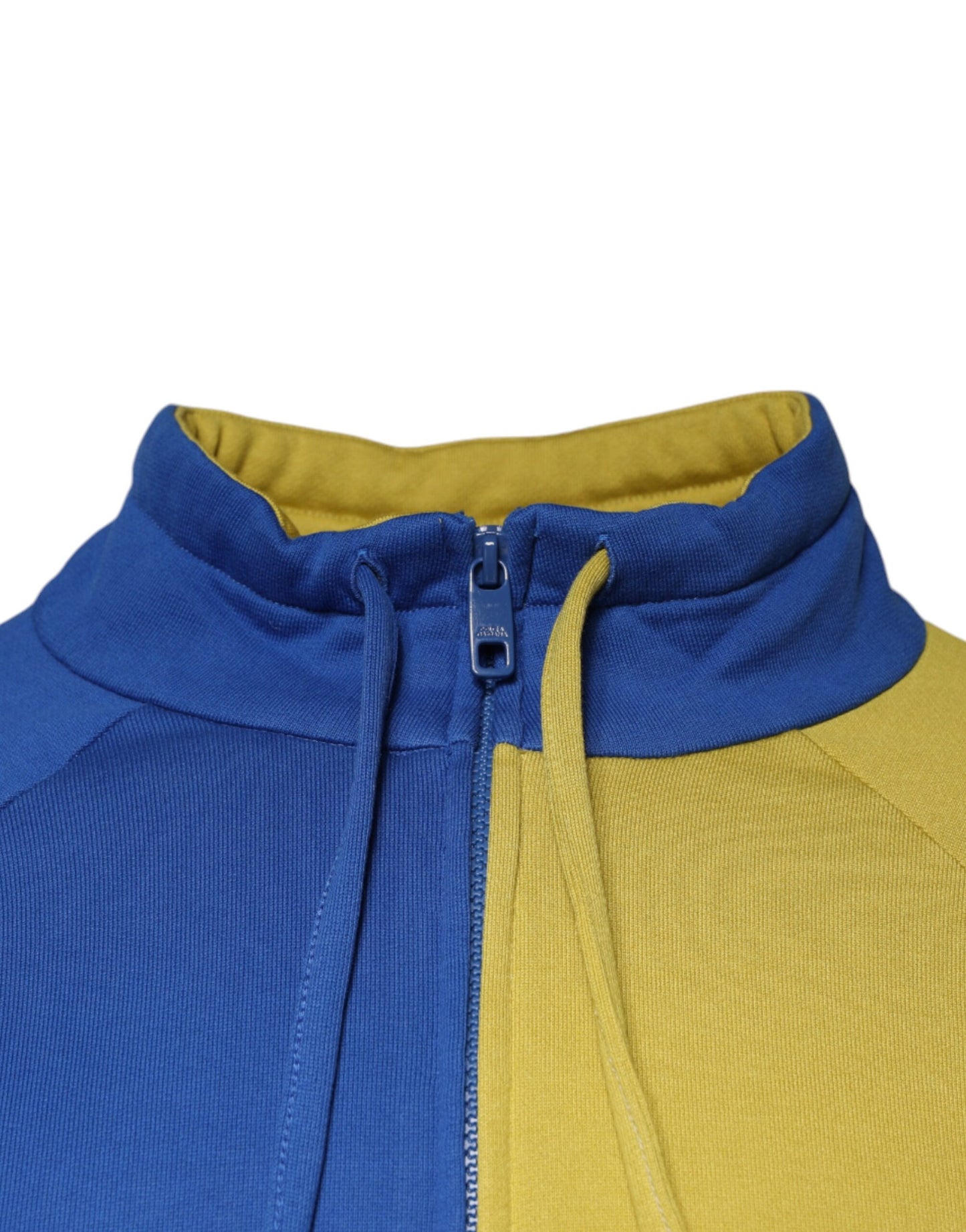 Dolce & Gabbana Mehrfarbiger Patchwork-Sweatshirtpullover für Herren