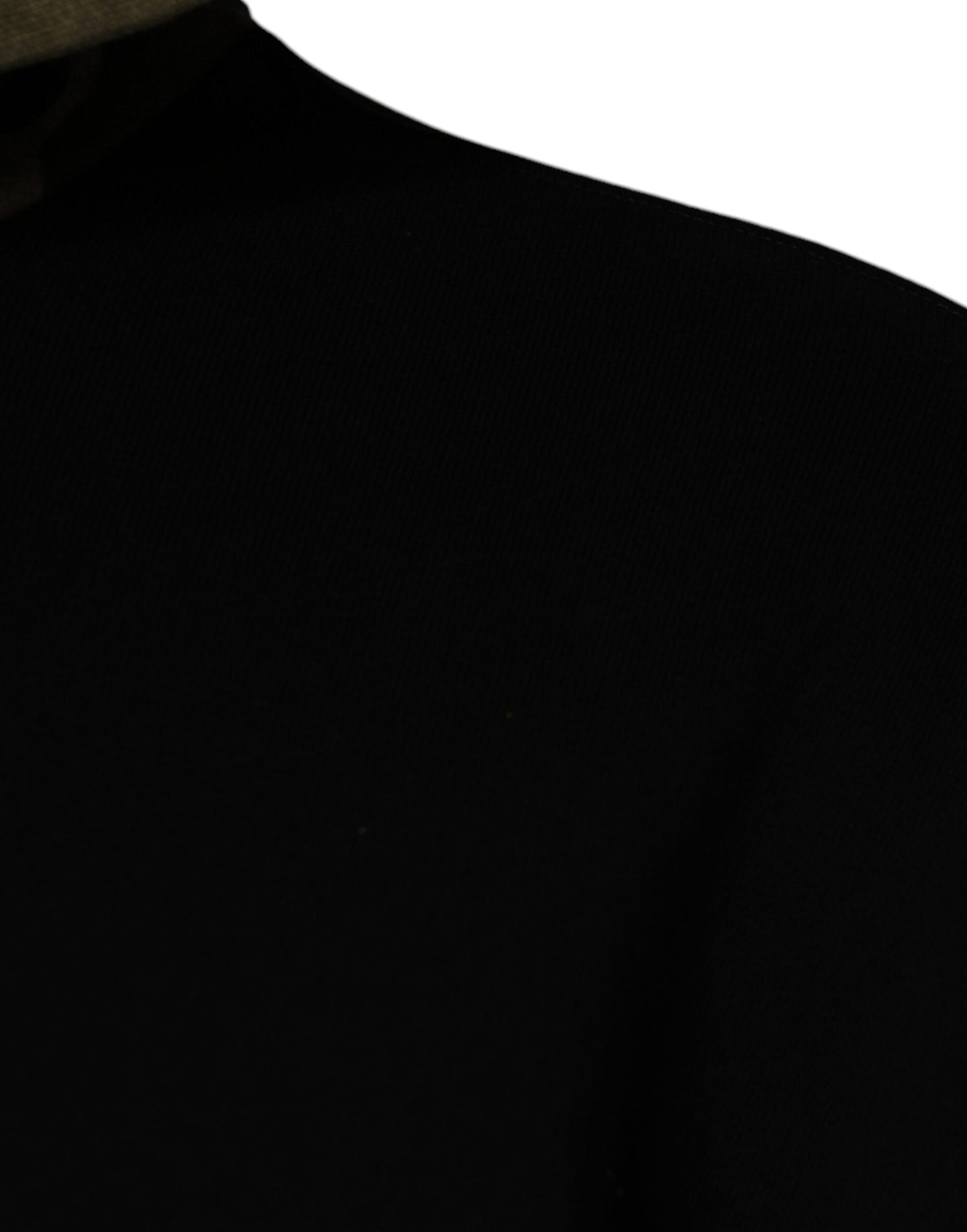 Dolce & Gabbana Schwarzer Camouflage-Kapuzenpullover