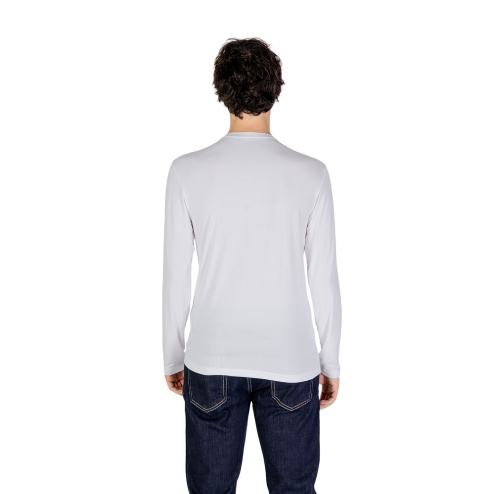 Emporio Armani Unterwäsche, weiß, Modal, Langarm