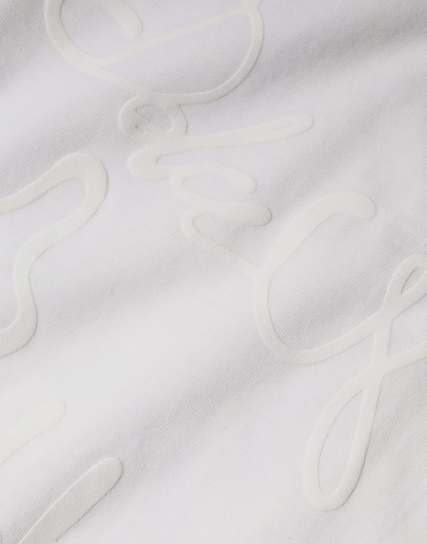 Dolce & Gabbana – Weißes Baumwoll-T-Shirt mit Rundhalsausschnitt und Logo-Print