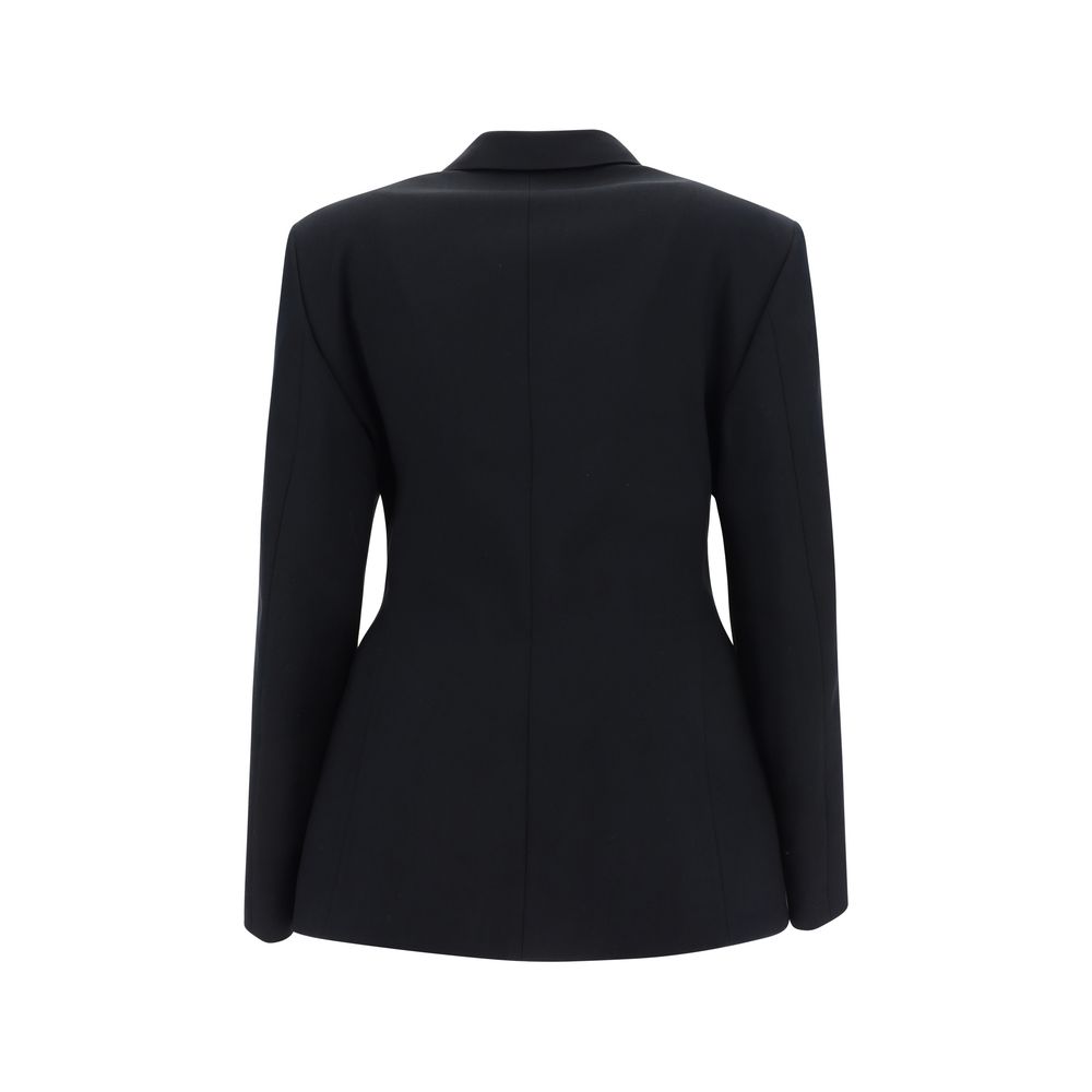 Balenciaga Hourglass Blazerjacke