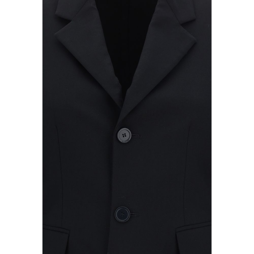 Balenciaga Hourglass Blazerjacke